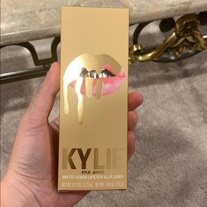 Kylie cosmetics Matte liquid lip